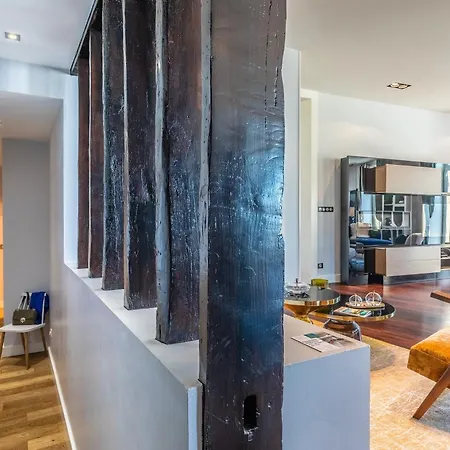 Apartman Atalaye - Grand Vue Biarritz