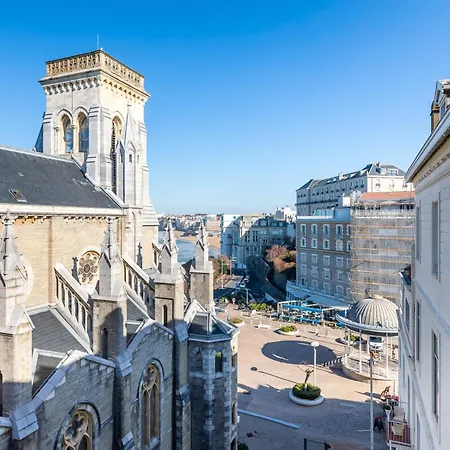 Atalaye - Grand Vue Apartamento Biarriz