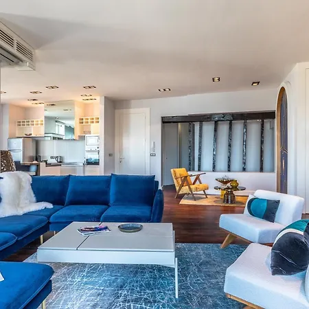 Atalaye - Grand Vue Apartman Biarritz