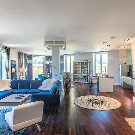 Atalaye - Grand Vue Apartman Biarritz
