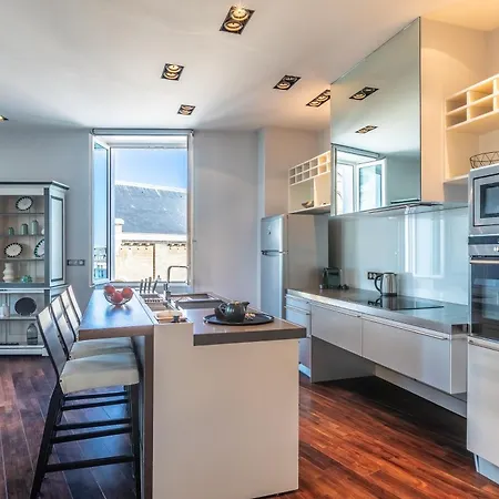 Atalaye - Grand Vue Apartman *