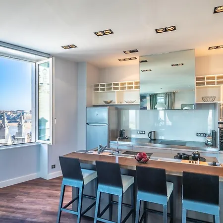 Atalaye - Grand Vue Apartman Biarritz