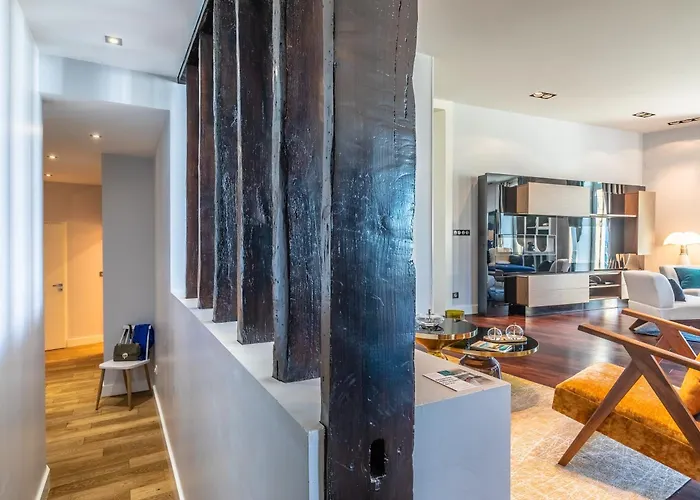 Appartement Atalaye - Grand Vue Biarritz