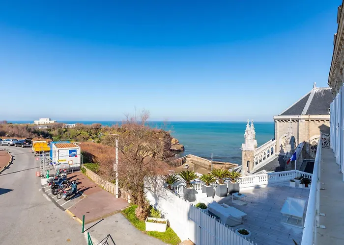 Atalaye - Grand Vue Appartement