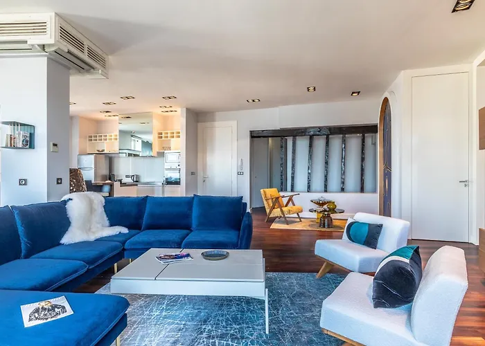 Atalaye - Grand Vue Apartamento Biarriz