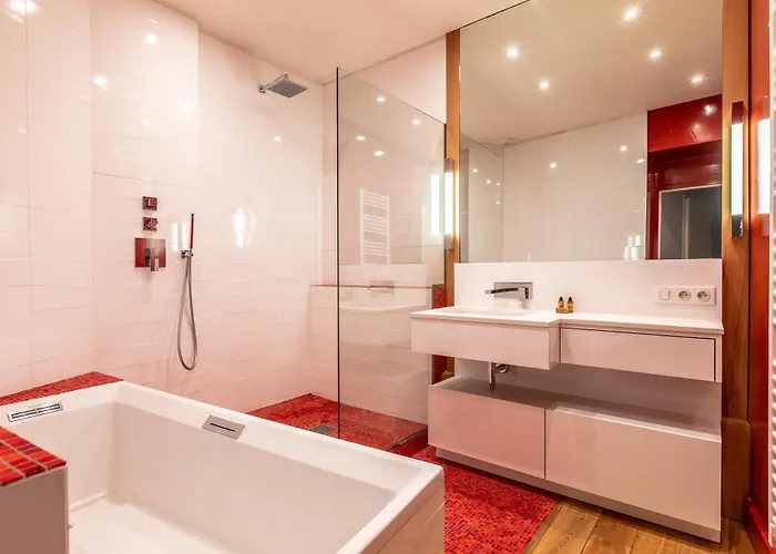 Appartement Atalaye - Grand Vue Biarritz