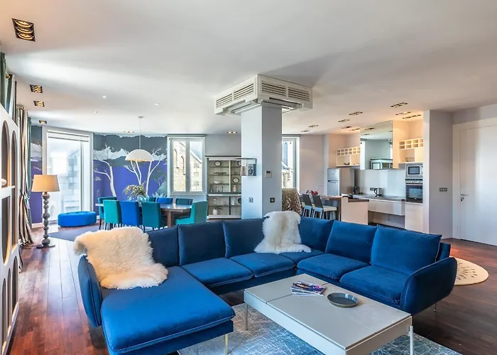 Appartement Atalaye - Grand Vue