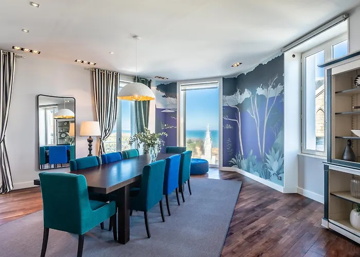 Atalaye - Grand Vue Biarriz