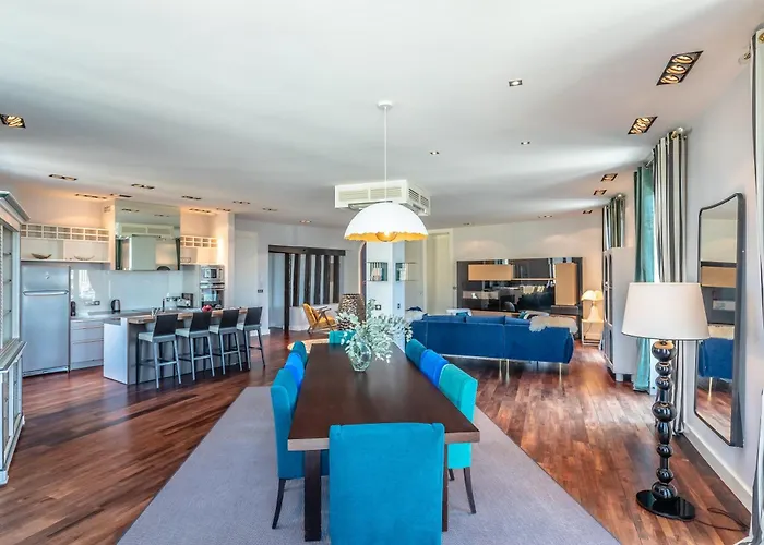 Appartement Atalaye - Grand Vue Biarritz