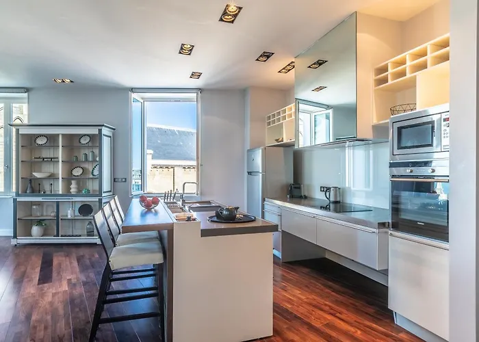 Atalaye - Grand Vue Appartement *