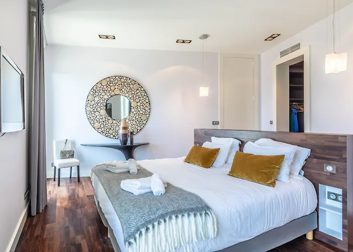 Appartement Atalaye - Grand Vue *