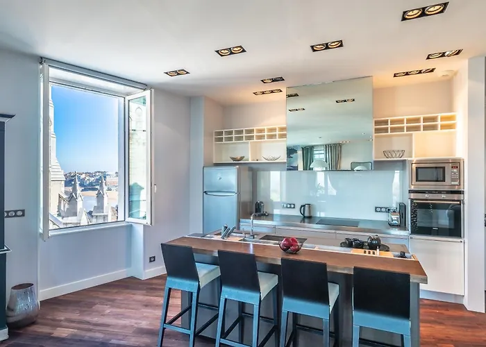 Atalaye - Grand Vue Appartement Biarritz