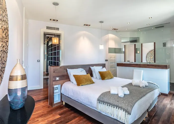 Appartement Atalaye - Grand Vue *